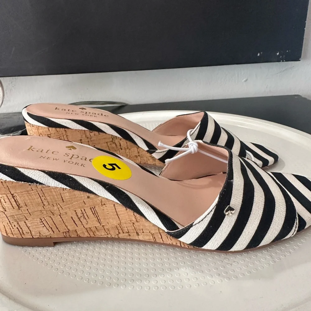 🆕Kate Spade MYRAH Wedges